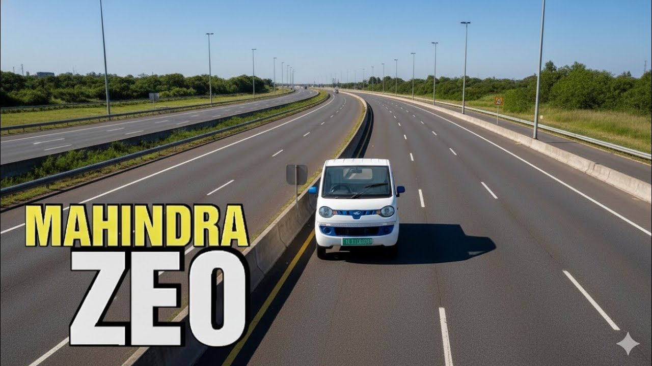 Mahindra Zeo V2 EV Pickup 2026, onroad prices full detailed malayalam review