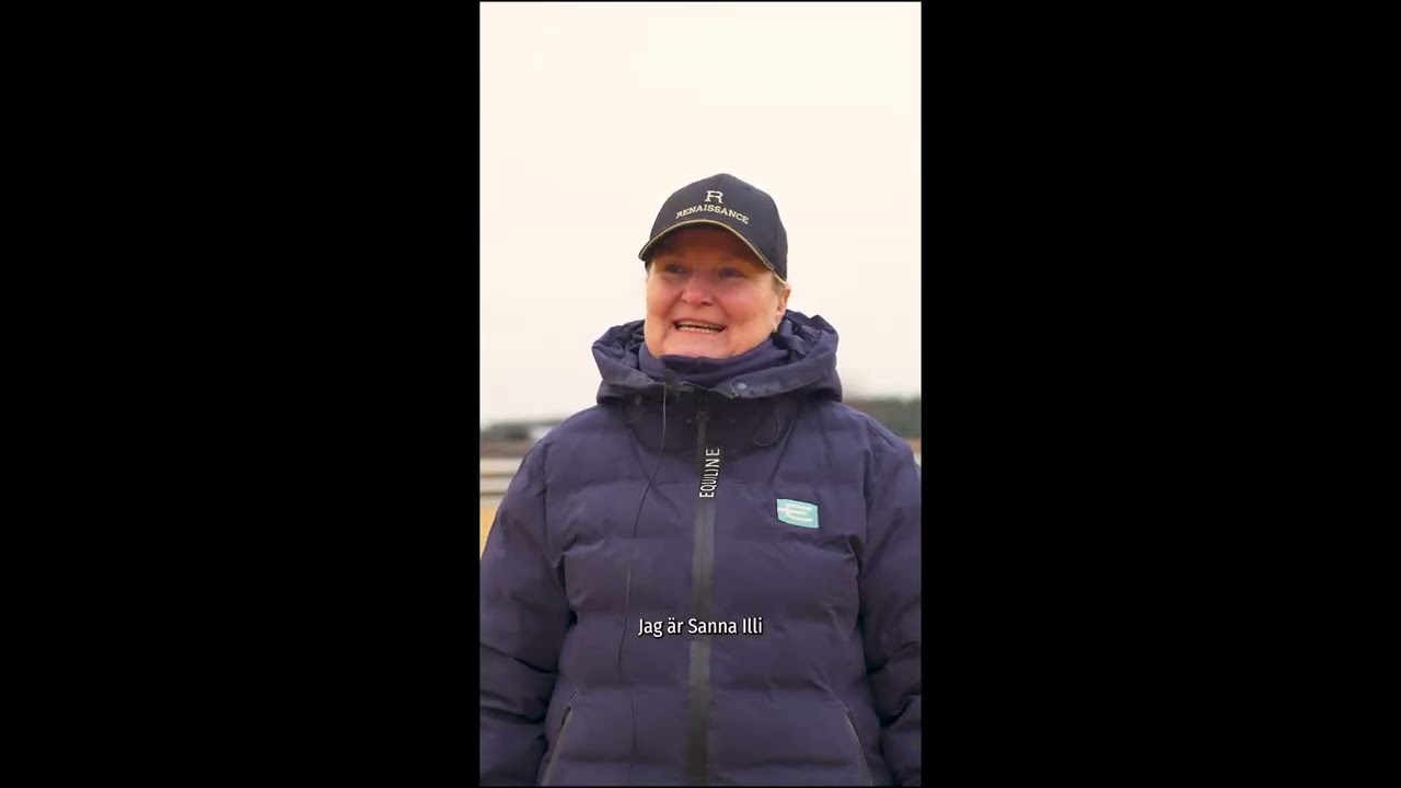 Studera vid ridsportlinjen i Kristinestad!