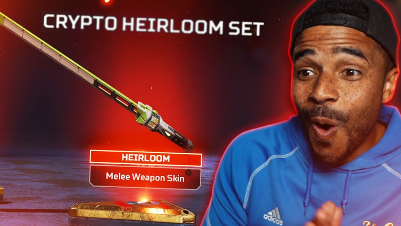 Unboxing All 24 Warriors Collection Event Loot Boxes for Crypto's Heirloom!