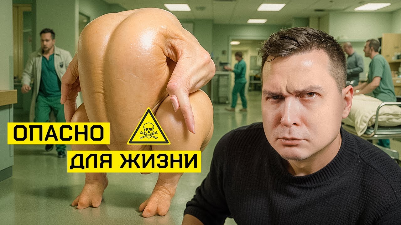 ГОТОВИМ тухлятину! Осторожно: Шеф-повар ТРАВИТ ЛЮДЕЙ / Реакция на шеф-повара