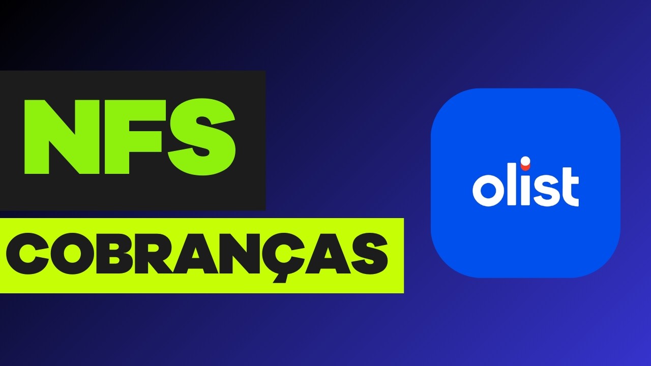 Como Emitir NFS na OLIST (Tiny) | Como Gerar Cobranças de Contratos OLIST | Gerenciamento Serviços