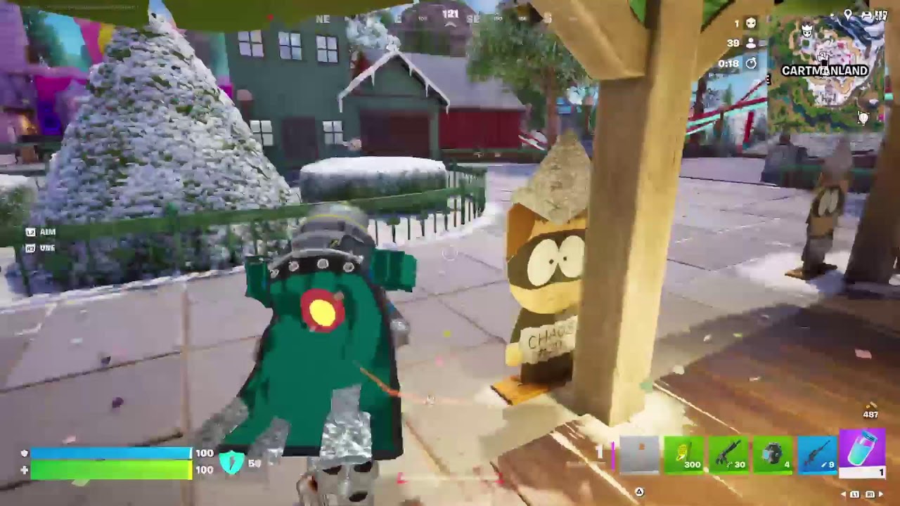 Fortnite Session - 27/1/26