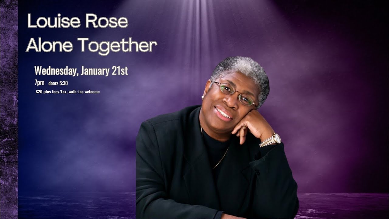 Louise Rose | Alone Together