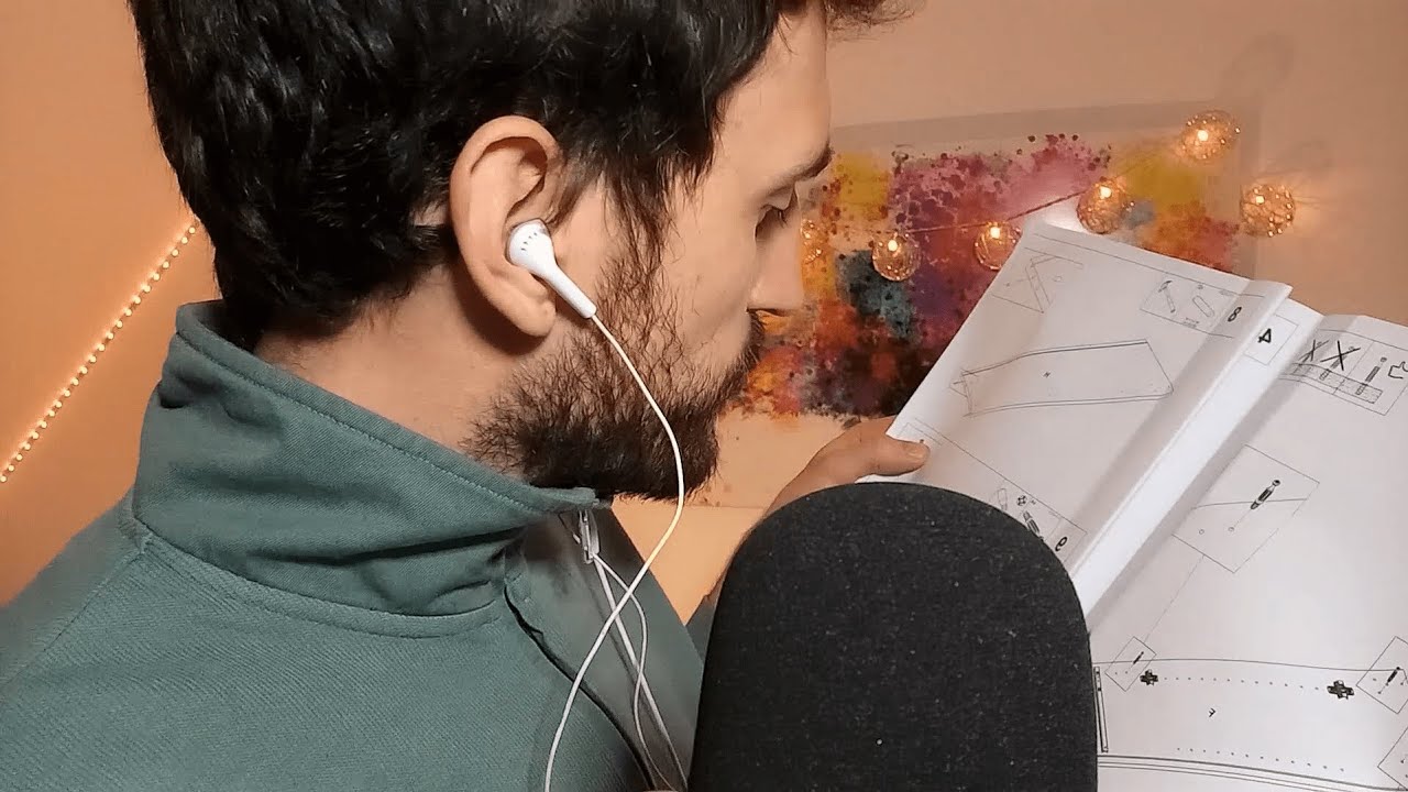 ASMR Let me repair you - Maintenance center & DIY