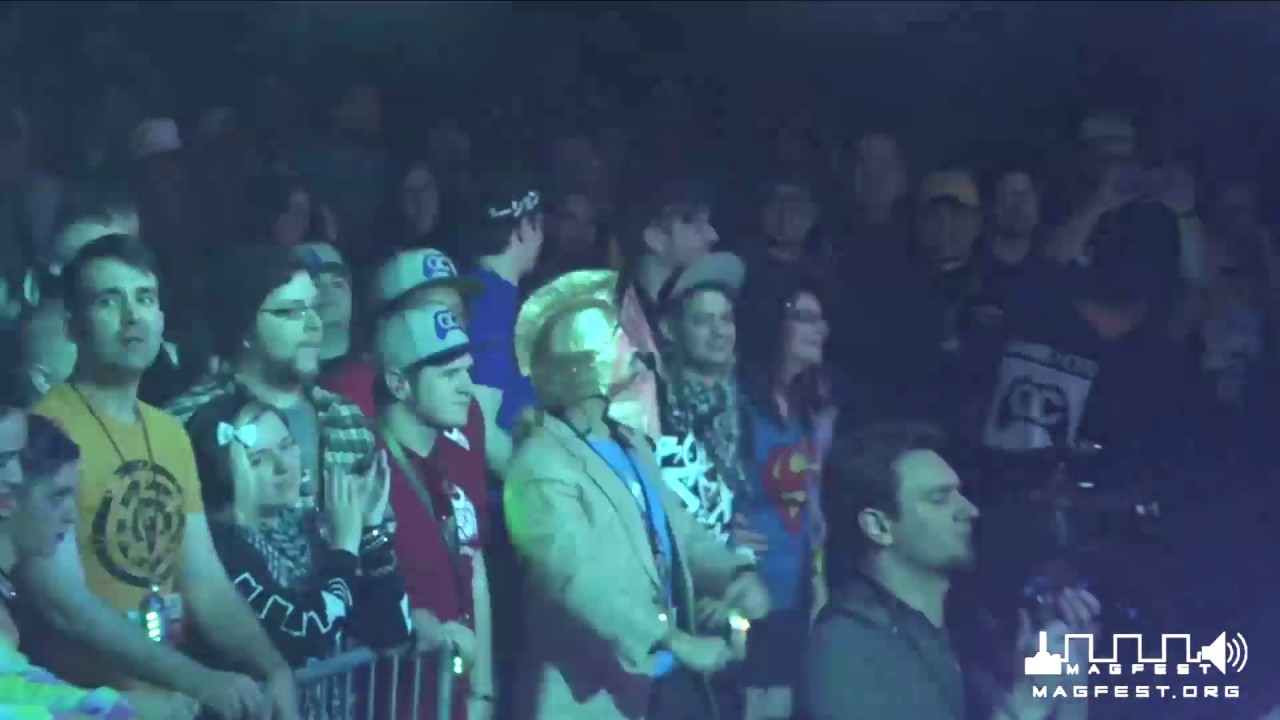 MAGFest 2017: Video Game DJ Battle