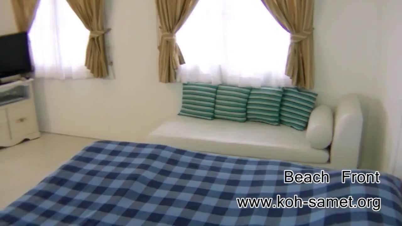 เกาะเสม็ด วงเดือน รีสอร์ท Vongduern Resort