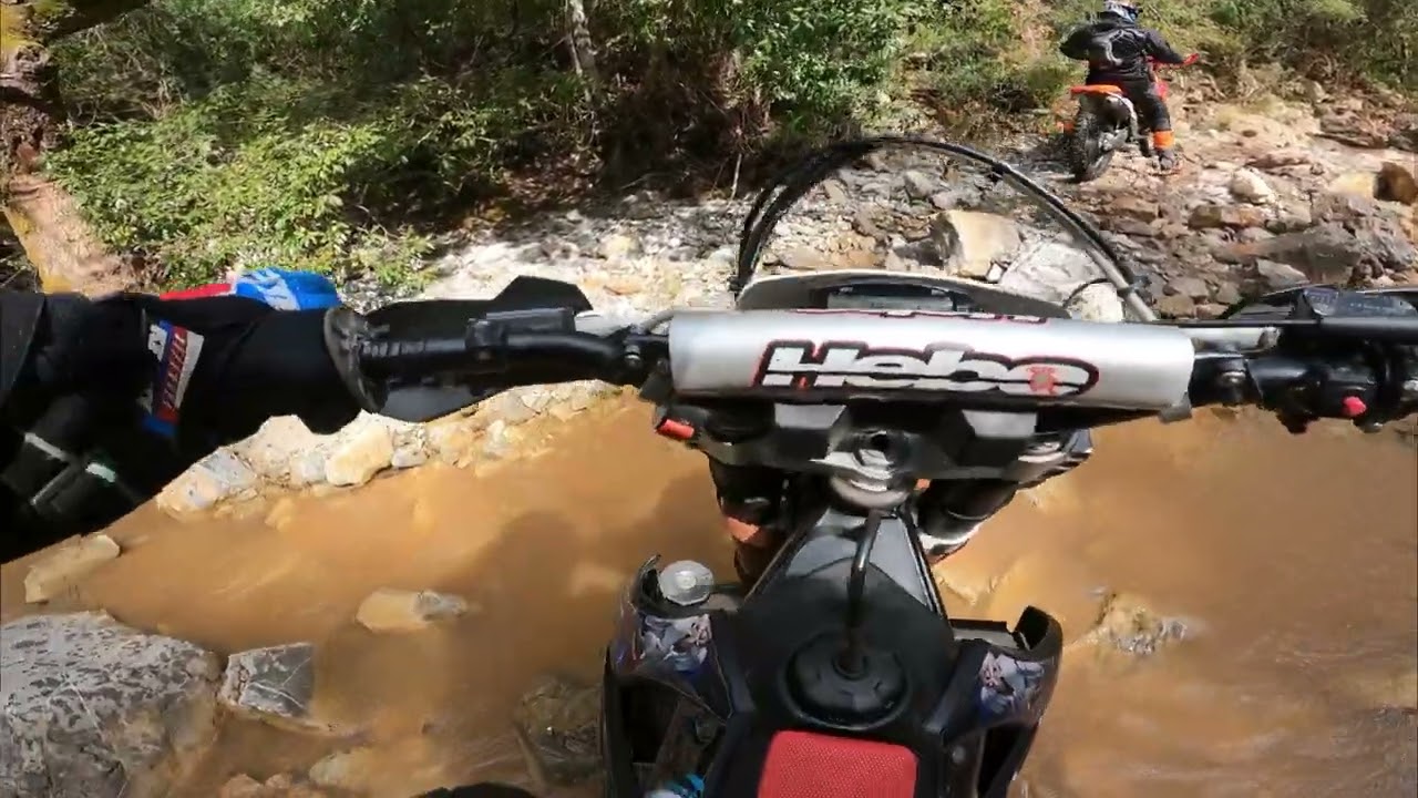 ENDURO PSAXNA EYBOIA 2025