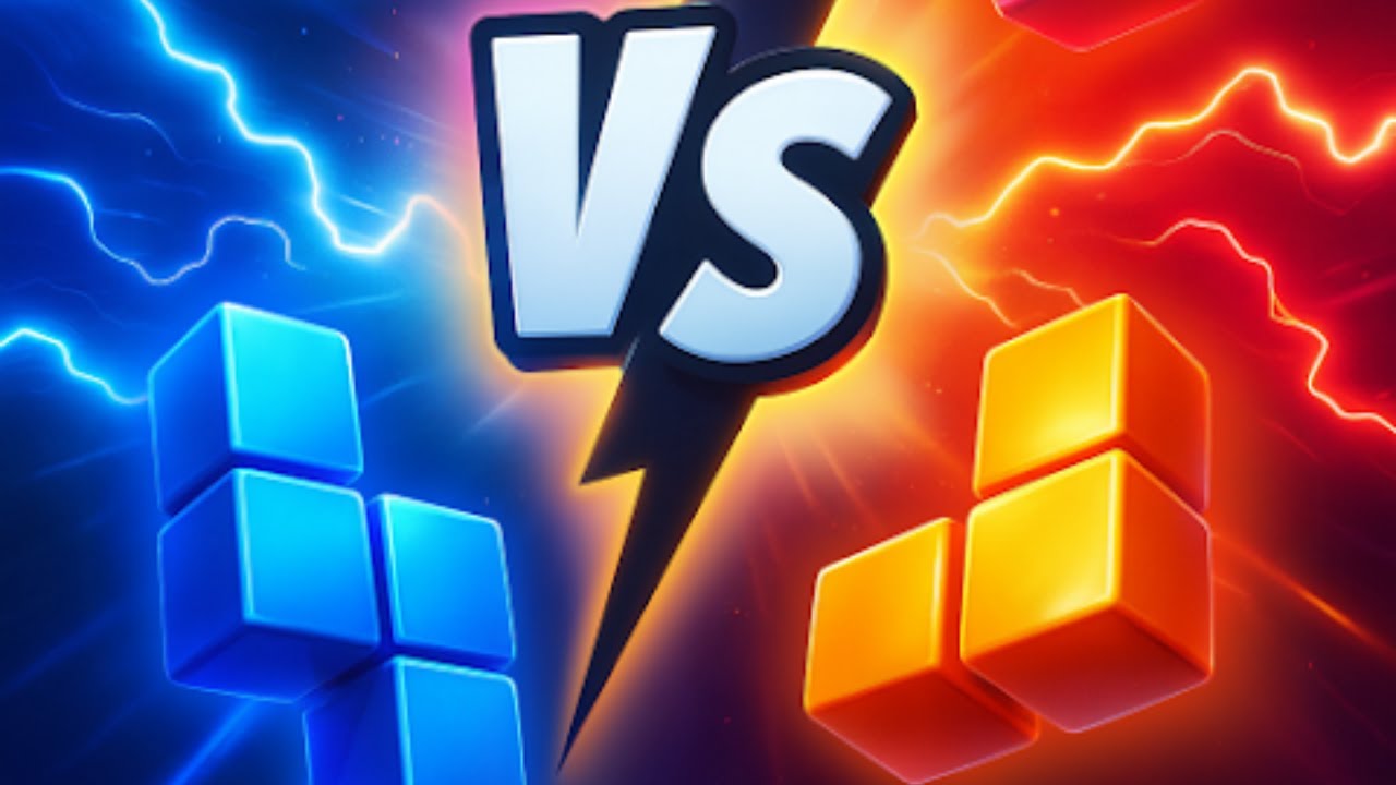 ComBlock Duel: Match Blocks Game Android Gameplay