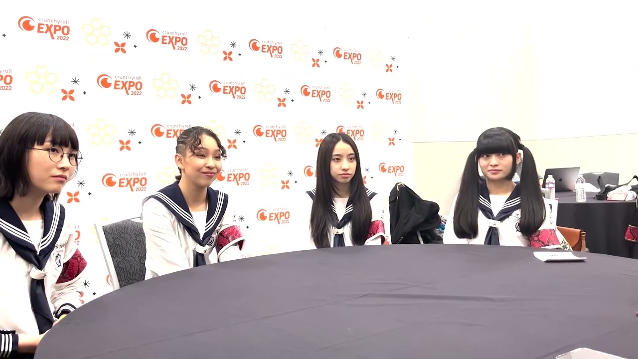 Atarashii Gakko! CRX 2022 Interview | But Why Tho?