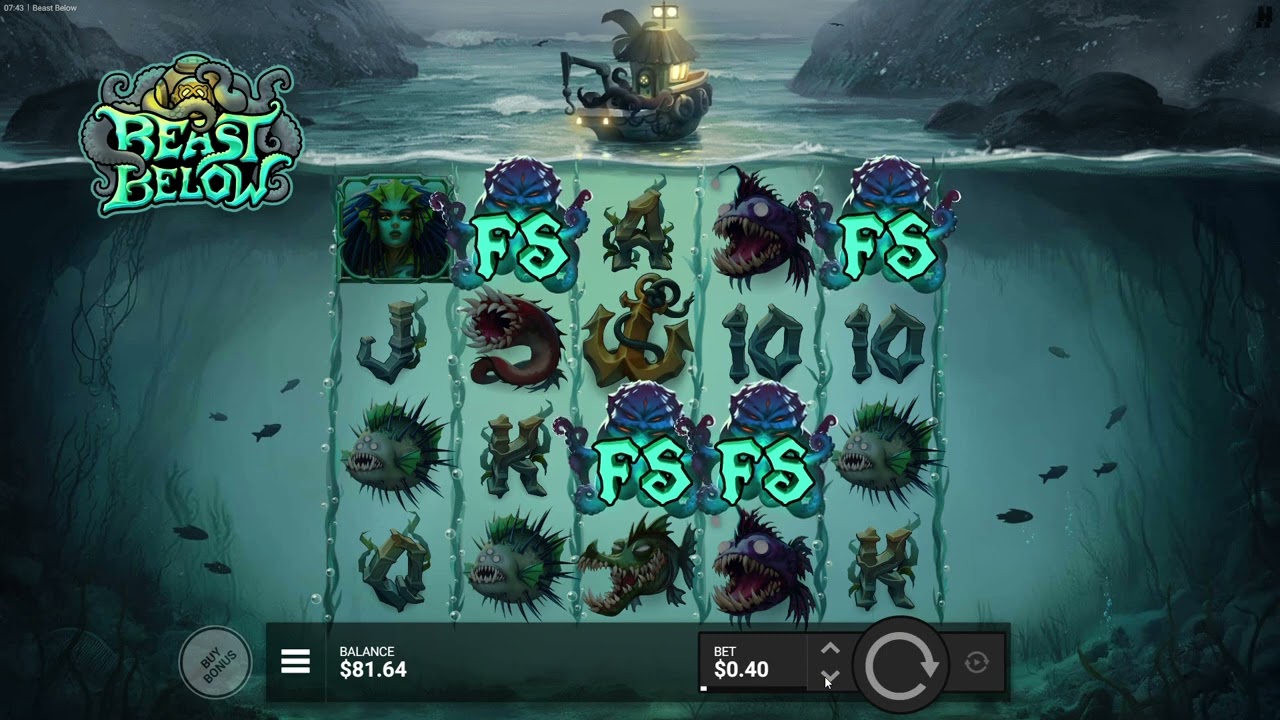 Beast Below by Hacksaw Gaming  slot - USA players sign up at www.stake.us/?c=43db792a4e