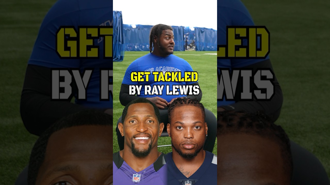 Мой мужчина принял деловое решение. 😅 #шорты #футбол #img #nfl #raylewis #derrickhenry #highlights