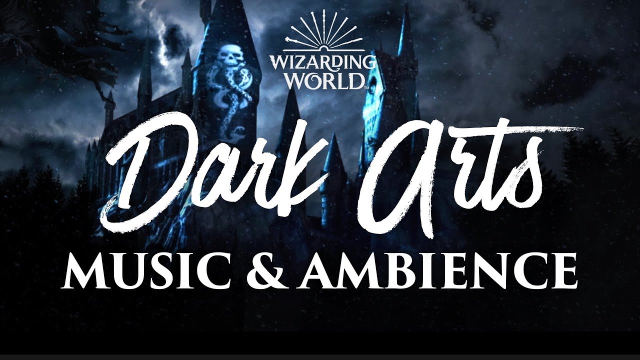 The Dark Arts | Harry Potter Music & Ambience - Spooky Ambience with Evil Music
