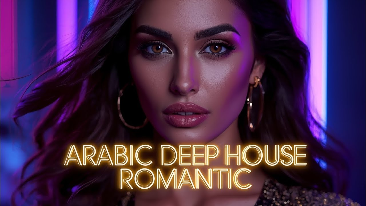 Romantic Arabic Deep House Night | Chill & Emotional