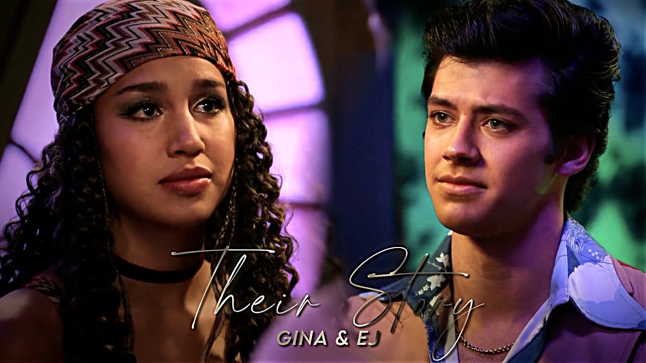 Gina & Ej | Their Story [s1-s3] (HSMTMTS)