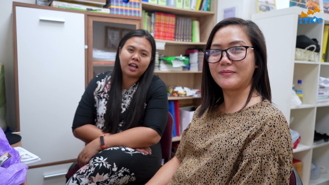 Tel Aviv International Seventh Day adventist Church 2022 Thanksgiving Promotional Video