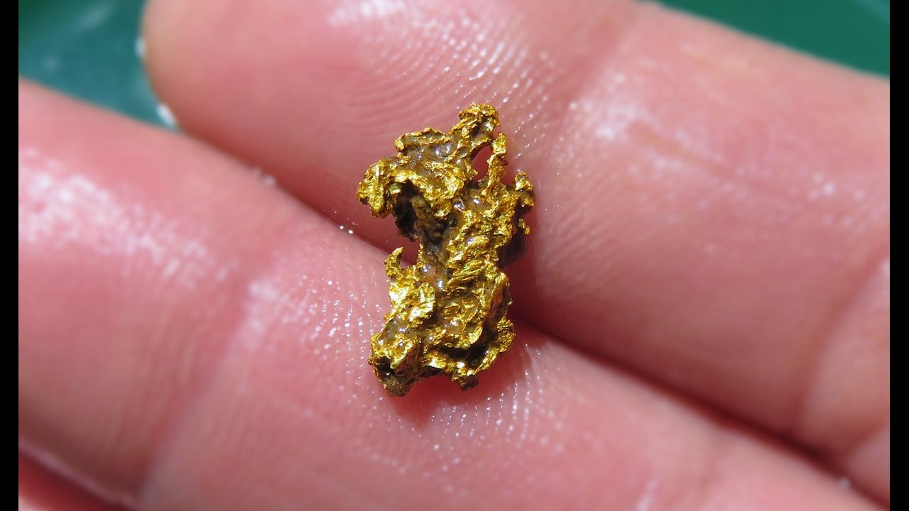 Undetectable GOLD