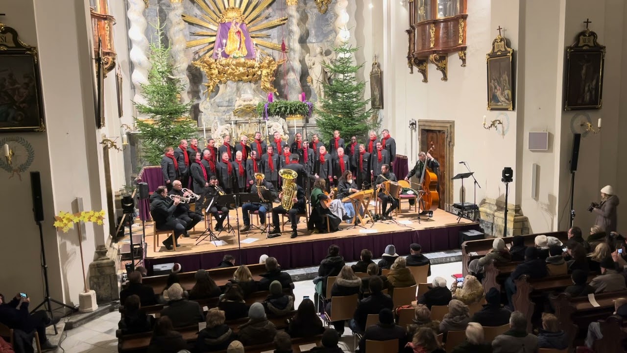 Andachtsjodler I Mariatroster Advent 2024