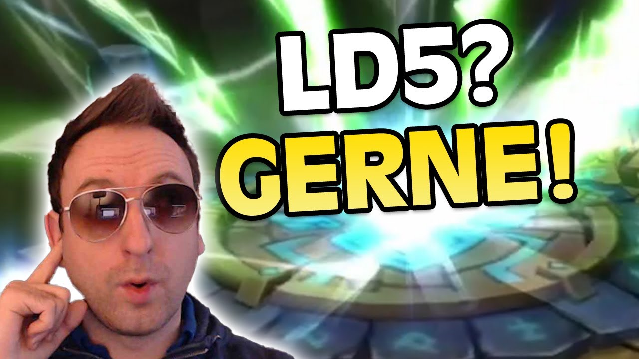 IHR LD5-BESTELLSERVICE STETS ZU DIENSTEN (Summoners War Opening für Peuki)