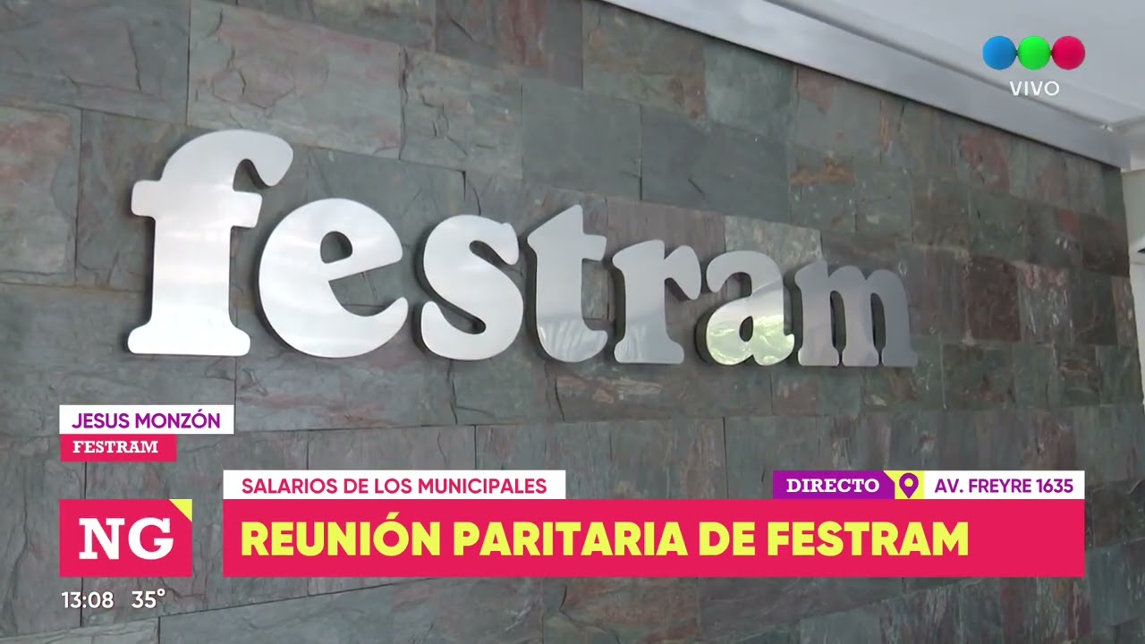 Nueva reuni&oacute;n paritaria de FESTRAM
