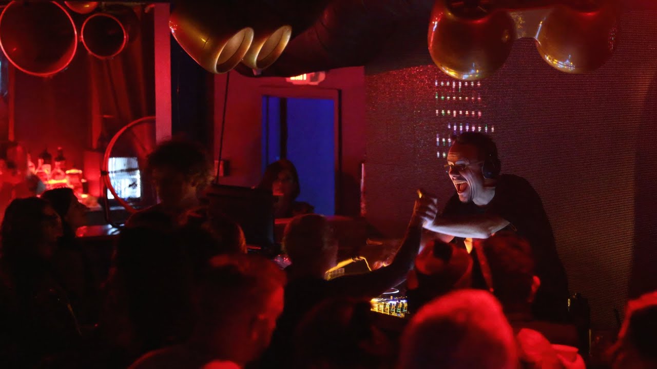 Simon Shackleton - Live at Monarch, San Francisco [CHPTR 003 - Nov 2025]