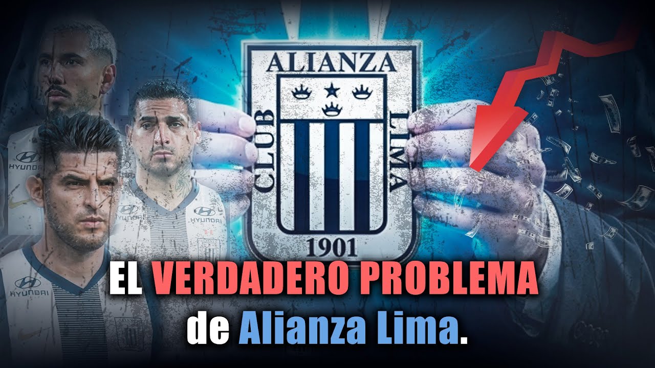 Cuál es el motivo de la “mala suerte” de Alianza?