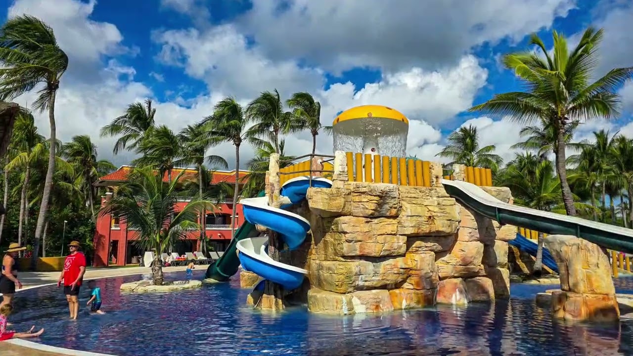 Dec 10~11, 2025. The Barcelo Maya, Mexico travel photos
