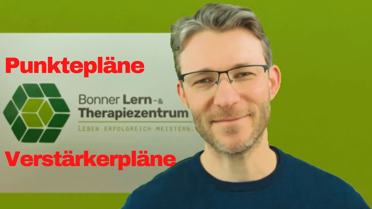 Punktepläne bzw. Verstärkerpläne und wie sie funktionieren