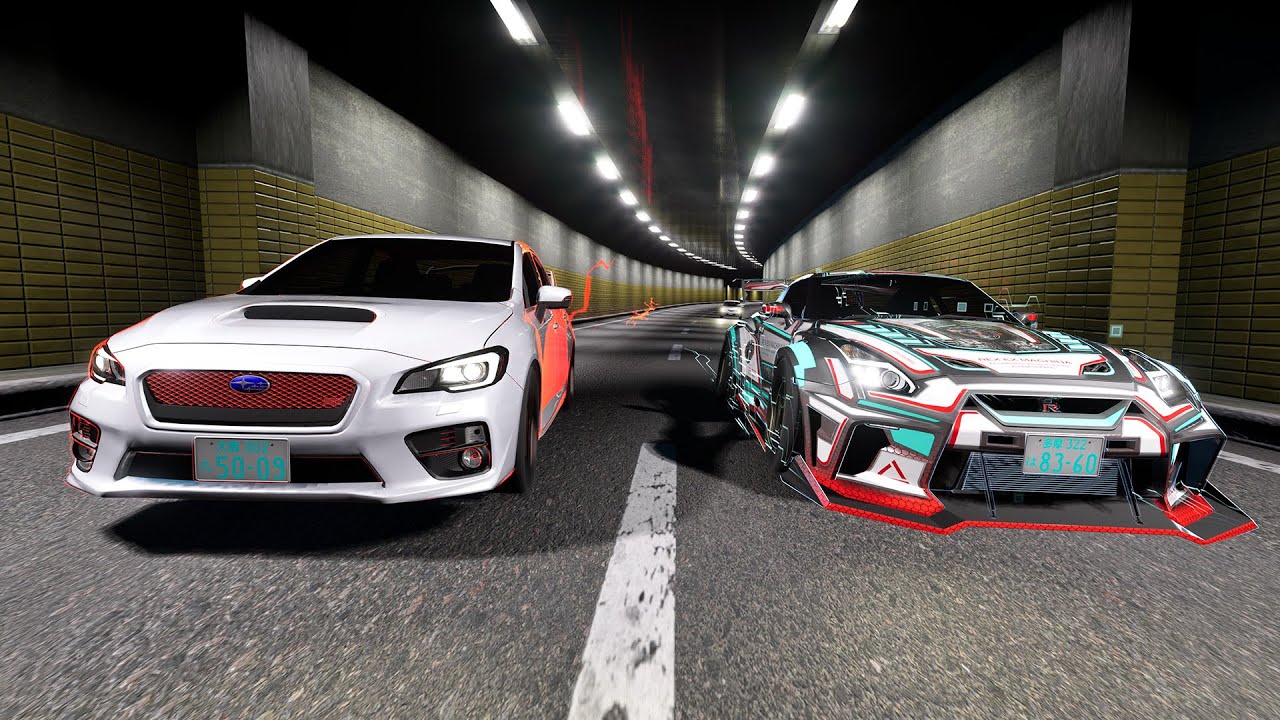 Tokyo Xtreme Racer (2025) Final Race and Ending [4K 60FPS]