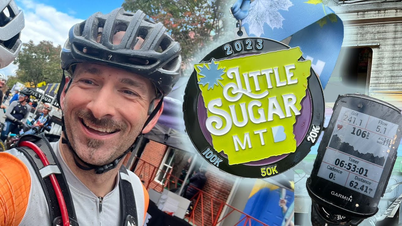 2023 Lifetime Events Little Sugar MTB Race - Singlespeed 100k