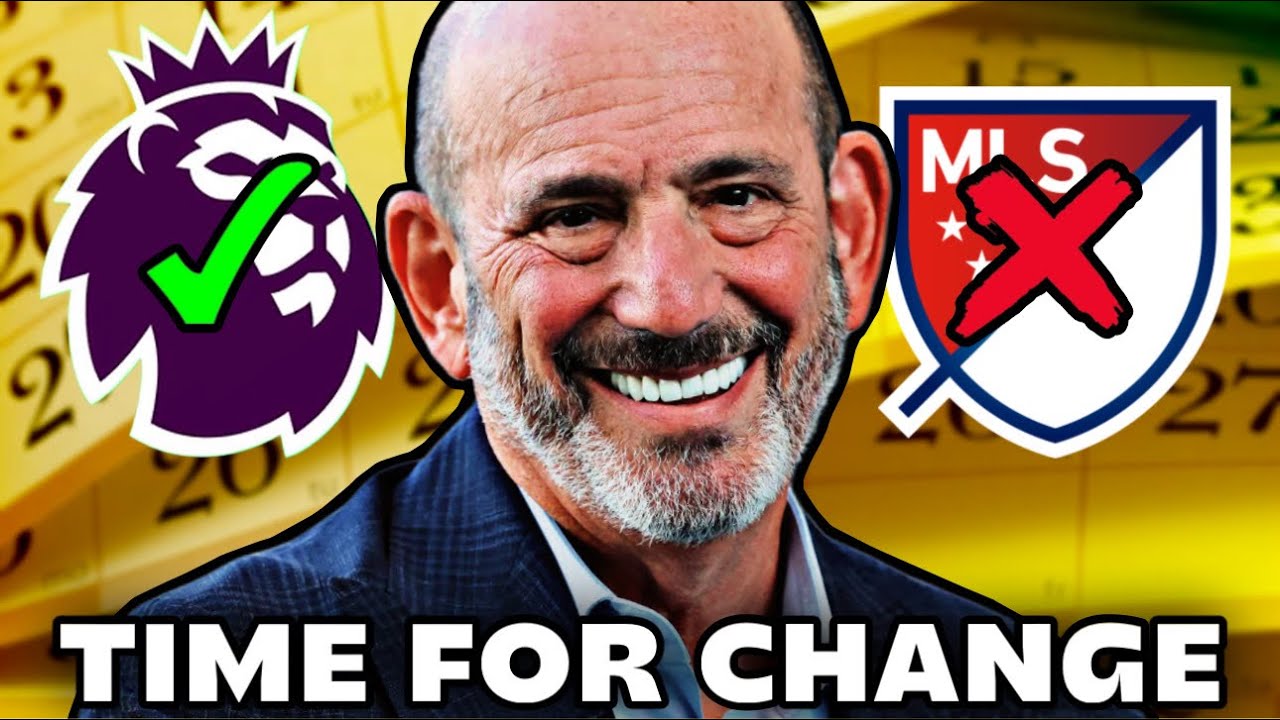 Why MLS Needs to Change Its Calendar