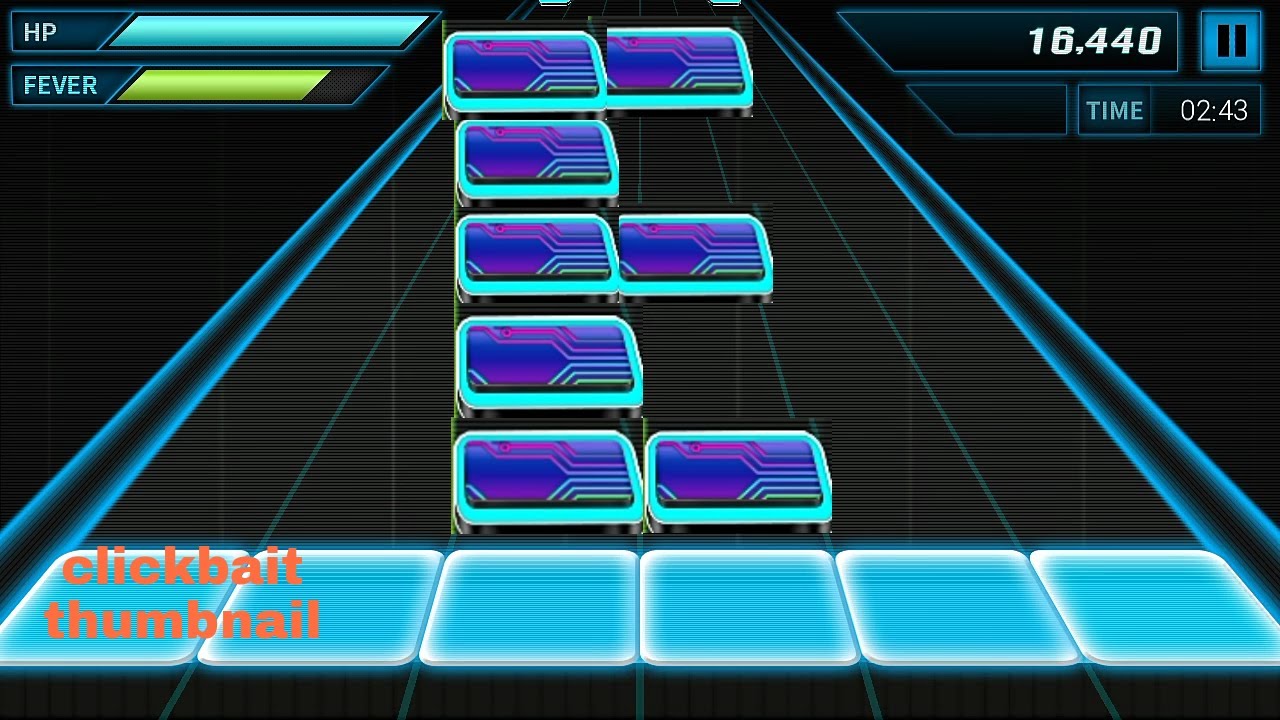 Rush E in beat craft (Rush Easy)