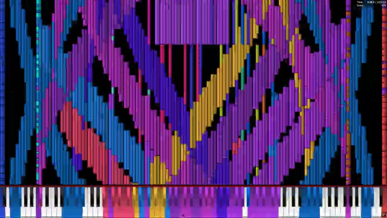 [Black MIDI] Ultimate U11 Community Merge 175.66 Million | Legit Run