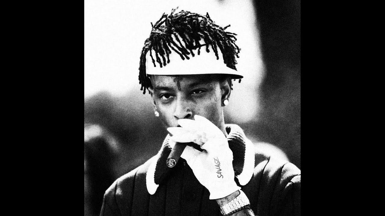 21 Savage Type Beat - 
