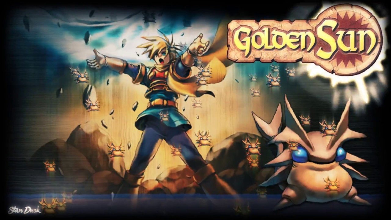 [Epic] - Golden Sun - Isaac Battle Theme (Remix)