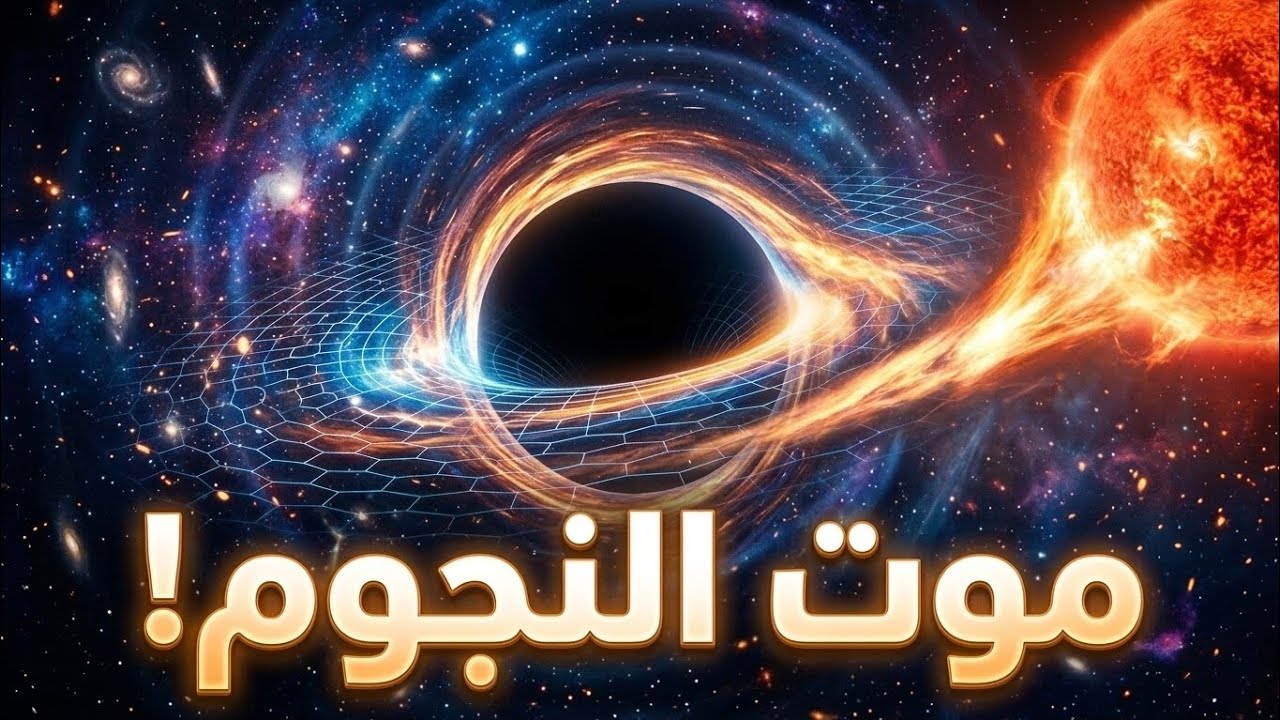 ماذا يحدث عندما تموت النجوم؟ الثقوب السوداء وولادة فيزياء جديدة