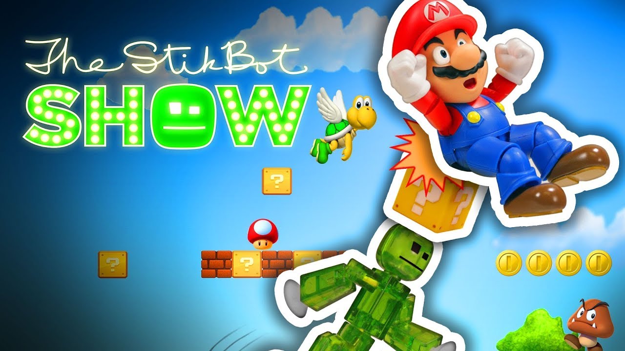 El Show de Stikbot 🎬 | El de Mario