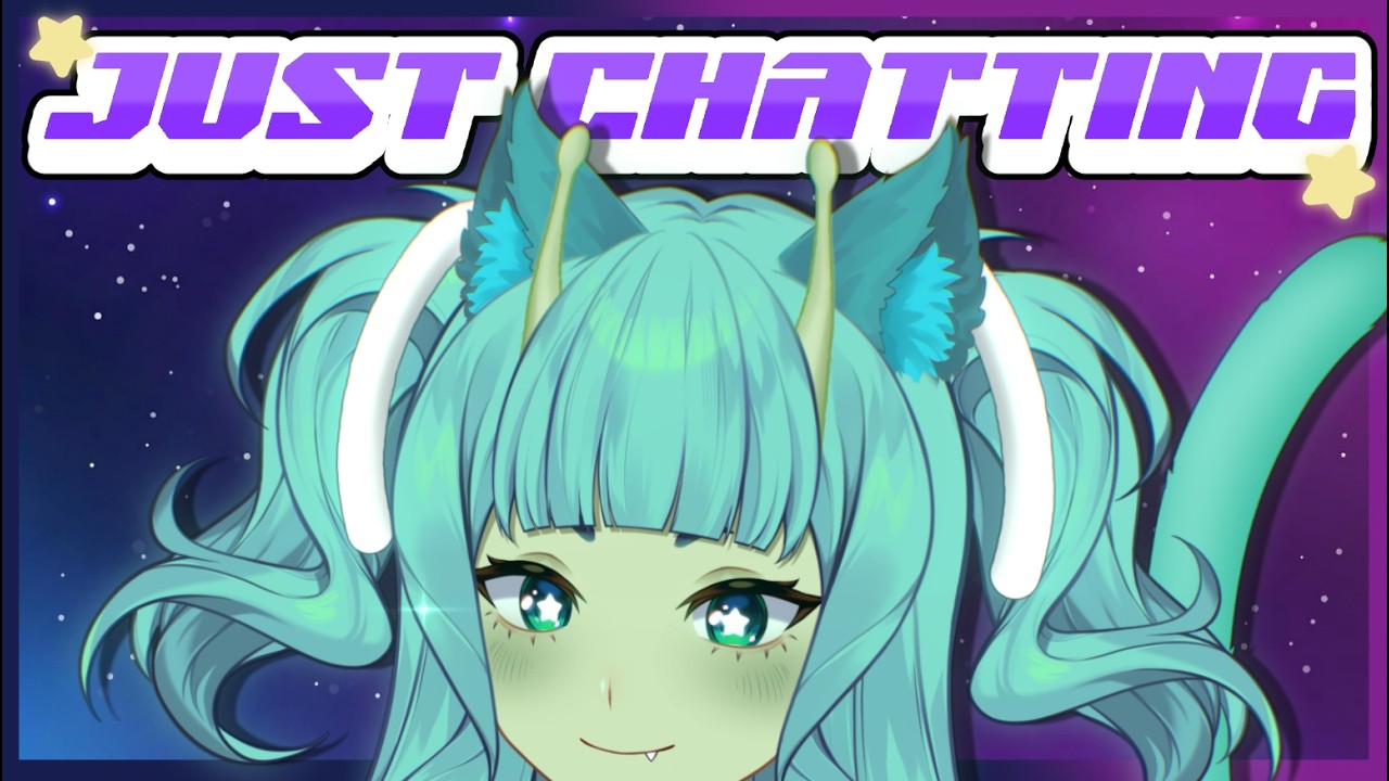 Glorp Vtuber?!【Just Chatting】
