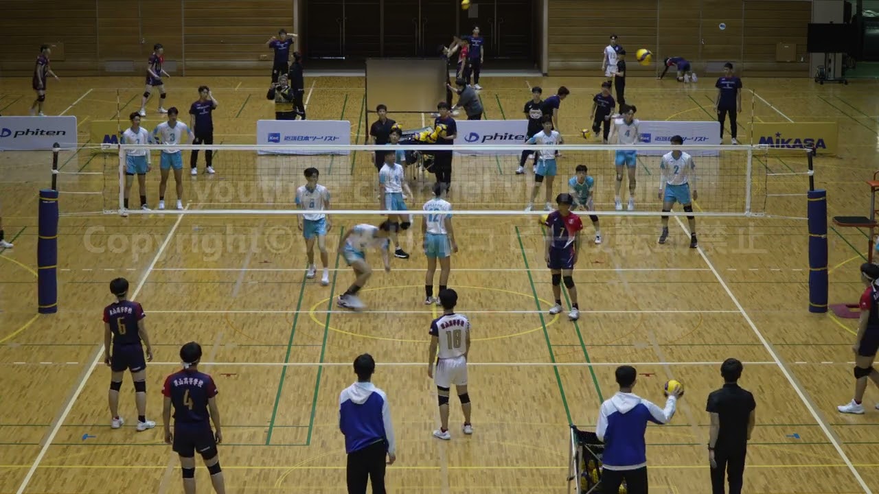 #西村海司 #岩田怜緯 清風 東山 フリースパイク さくらバレー2026 男子決勝 #バレーボール #japanvolleyball #volleyball