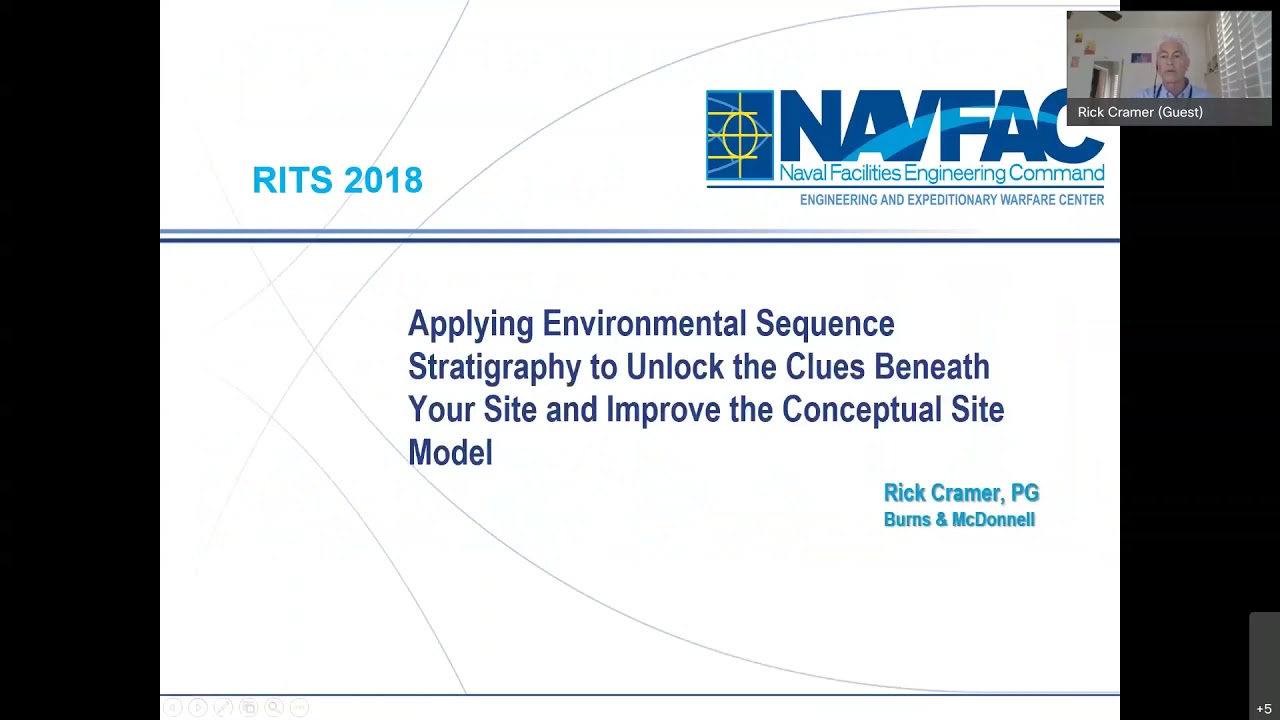 Environmental Sequence Stratigraphy (ESS) as a Remedy Optimization Tool