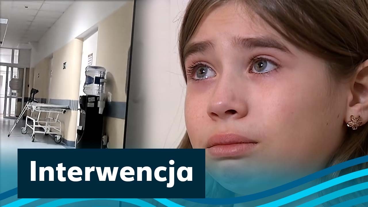 9-latka poszła na usunięcie migdałków. W konsekwencji walczyła o życie