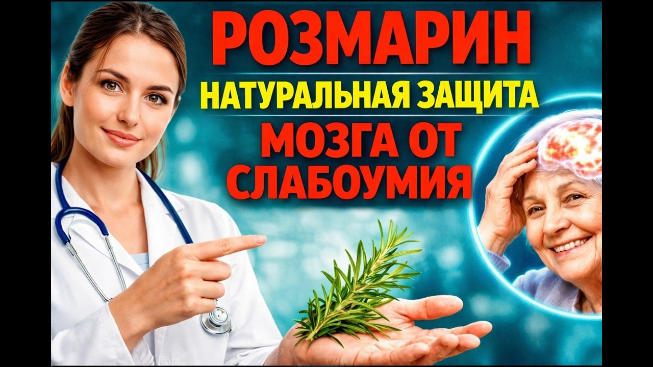 МОЗГ В ТУМАНЕ  ХВАТИТ ЖИТЬ НАПОЛОВИНУ   КАК РОЗМАР