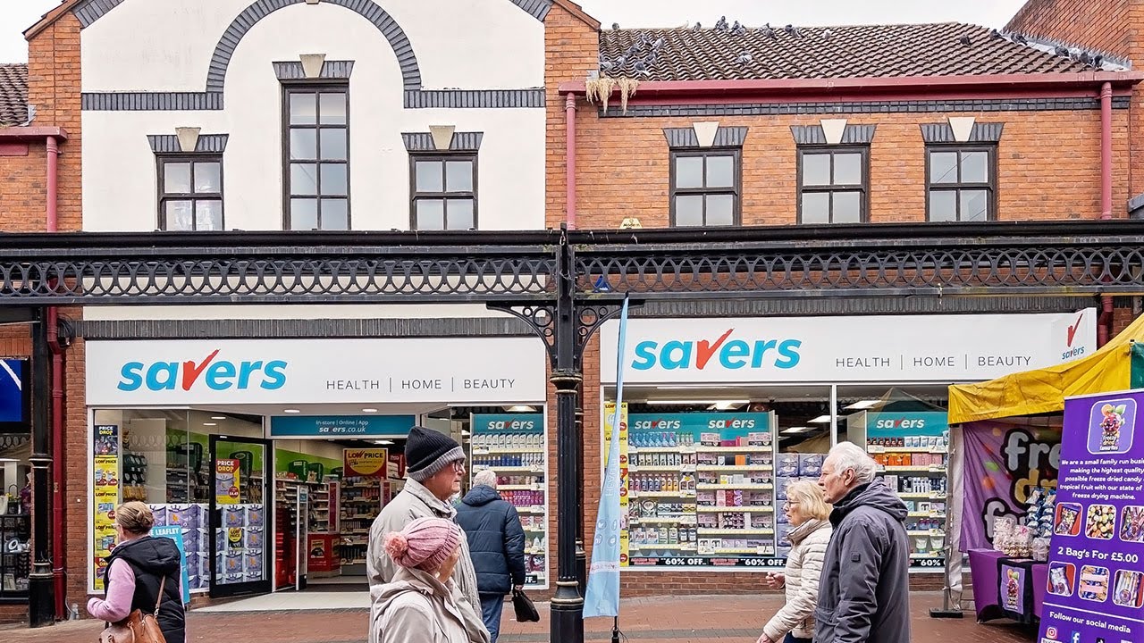 26 Market Hall Street | Cannock | WS11 1EB
