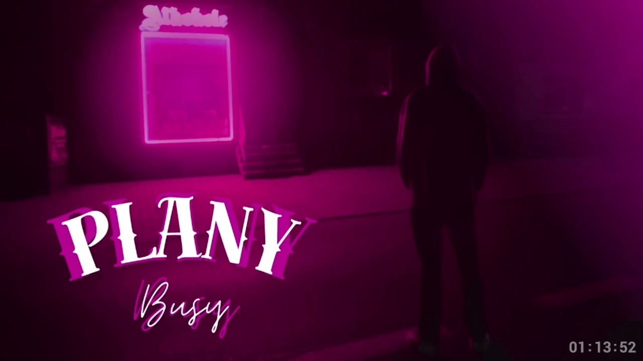 BIZI - PLANY (prod. Yookabeats)