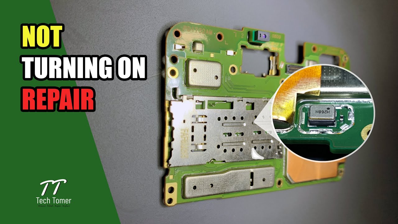 VIVO Y81/Y81i No Power Repair Tried & Tested Solution Tutorial | Tech Tomer
