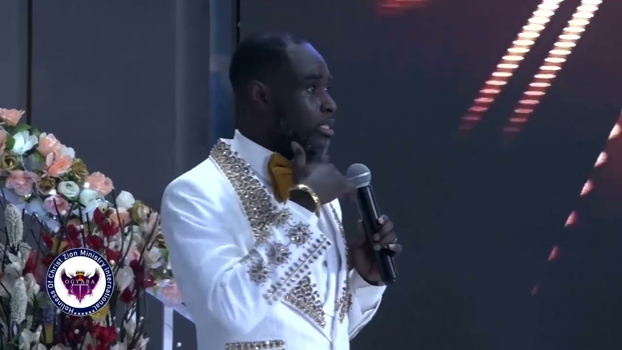 WOW: 😲 Witness What The State Prophet Drops as He Shocked everyone Who came to His....