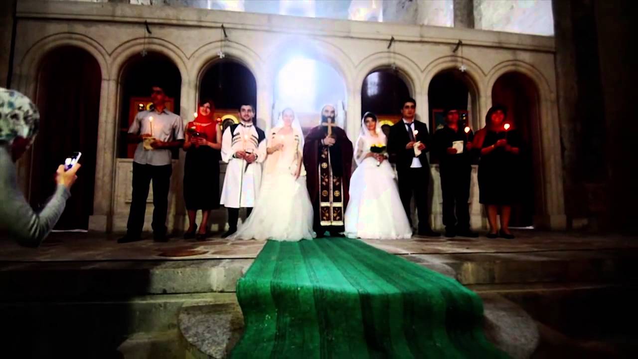 Levani & Qeti WEDDING CLIP GIKA STUDIO 2014
