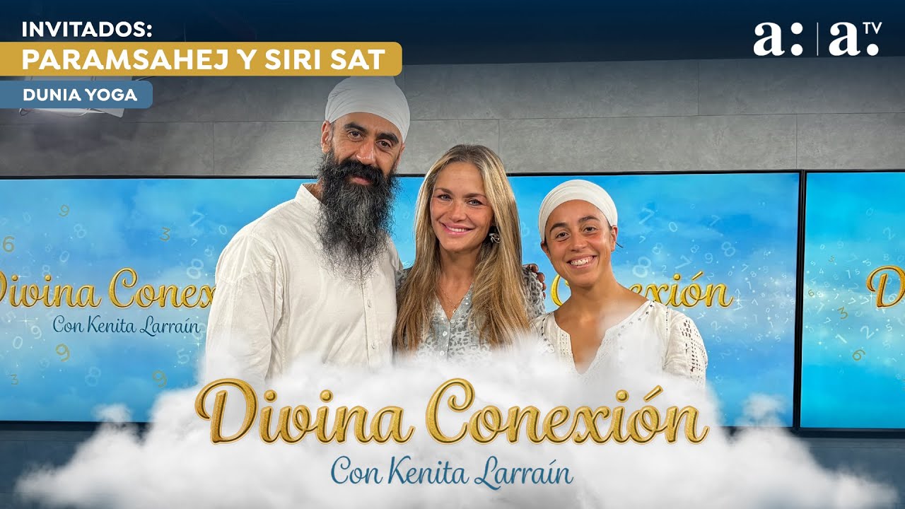 Divina Conexión con Kenita Larraín -Kundalini yoga: despertar la conciencia- Radio Agricultura