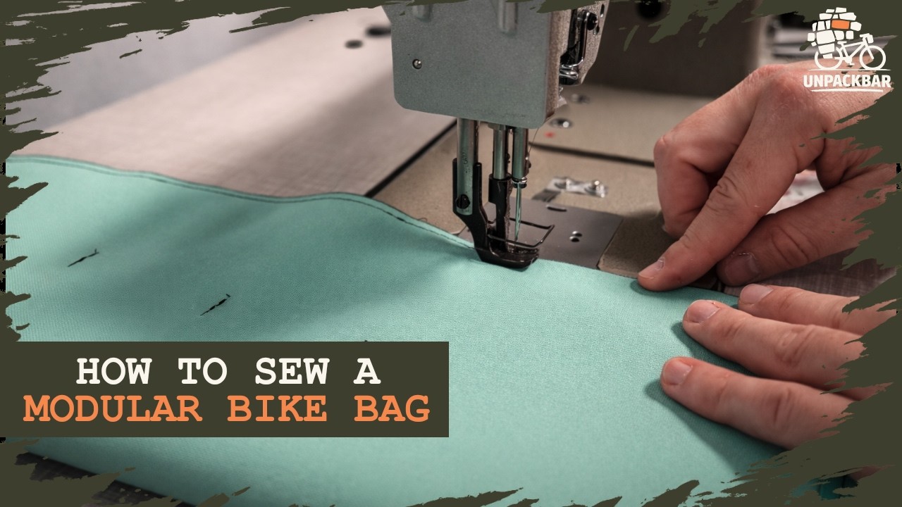 How to Sew a Modular Bike Bag – CandyWrap