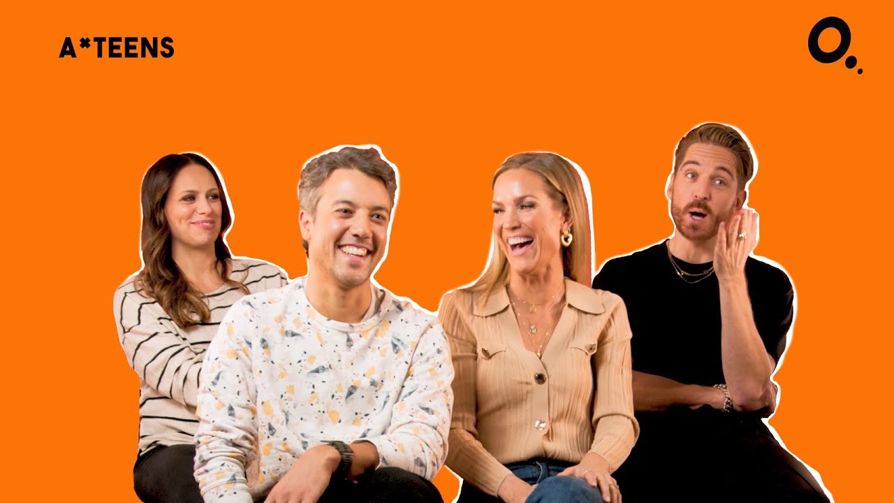 A*teens • Listen to the group talking about crazy memories and how life's going today | Curious