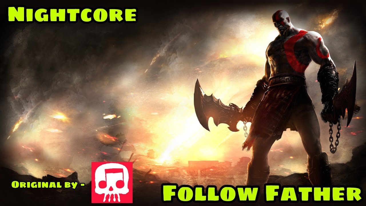 《Nightcore》- God Of War Rap - 